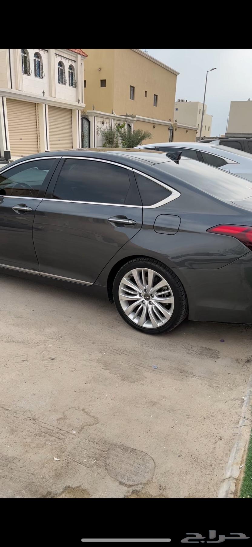 2020 Genesis G80 Mutilated64505176136834111