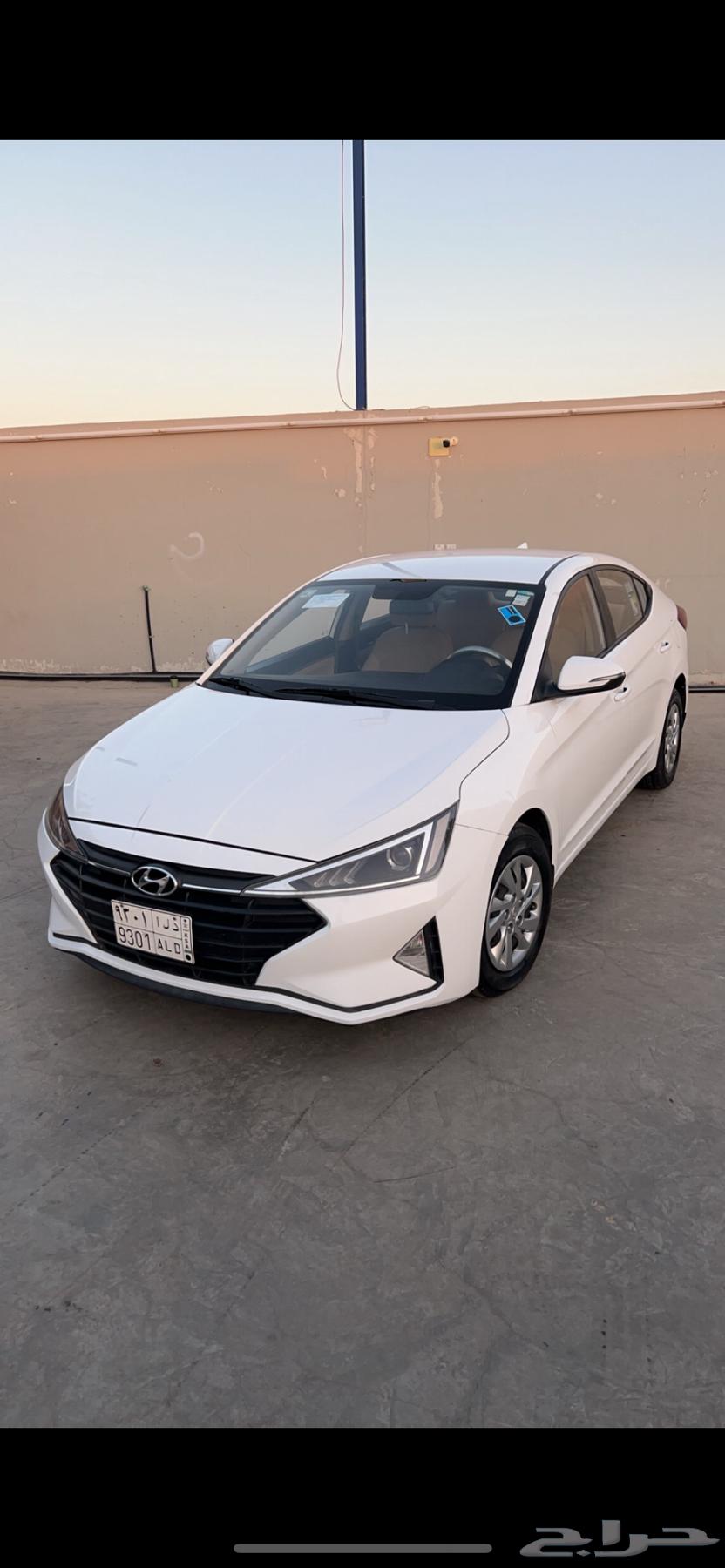 2020 Elantra Standard64505992685569110