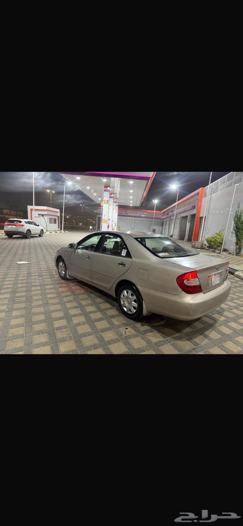 Camry, brand new interior, car in good condition64504545221633111