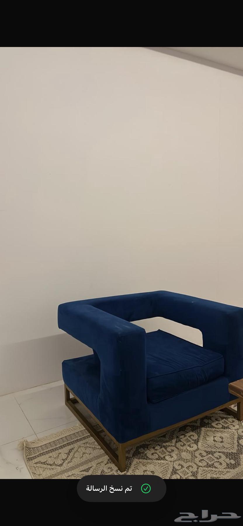 كنب قطعتين64352016543107110