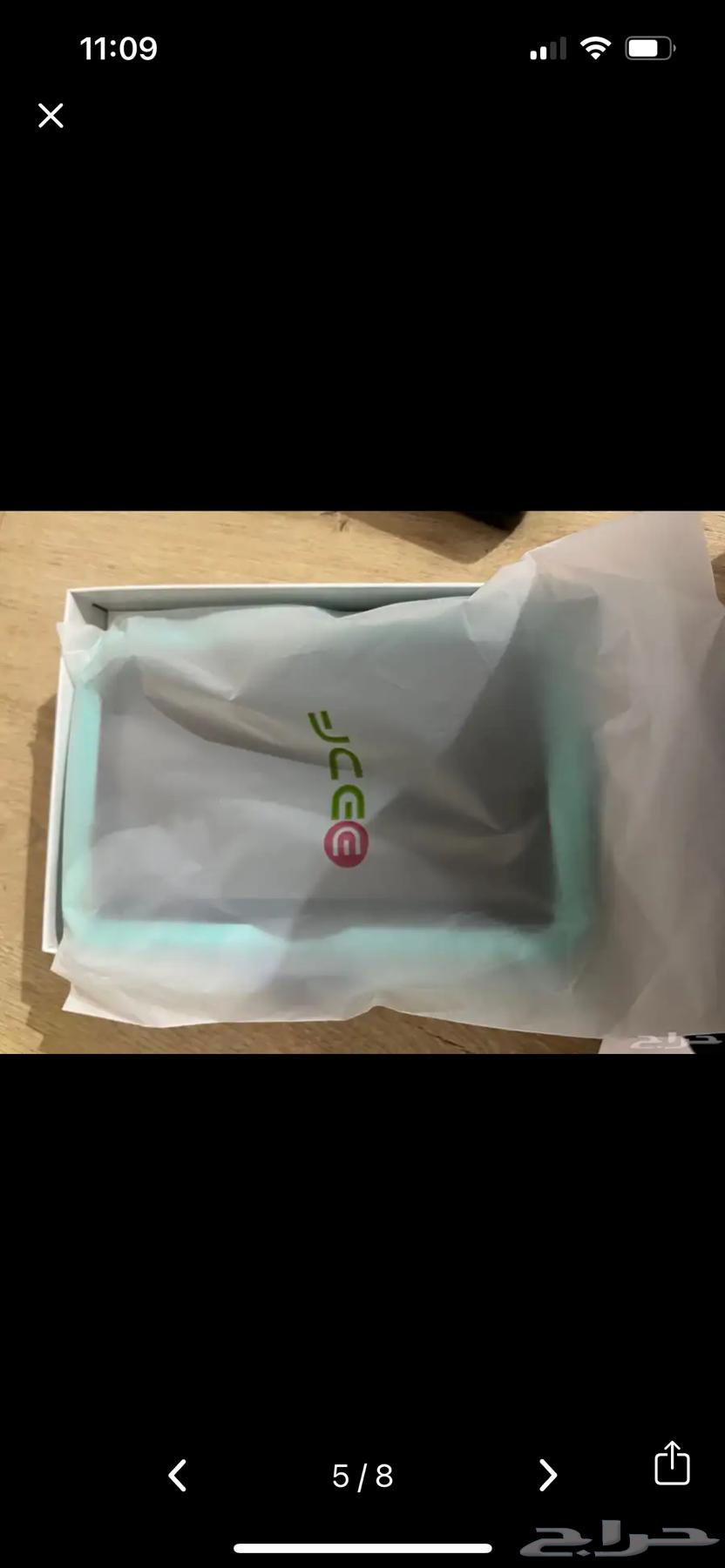 تابلت أطفال جديد لم يستخدم64361033041409113