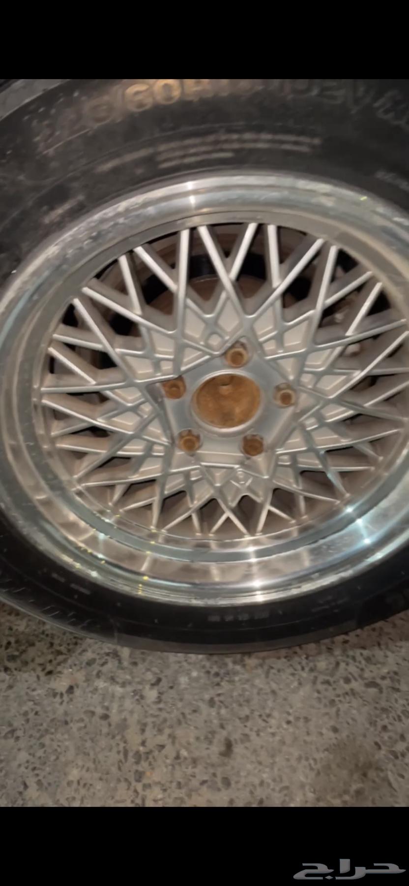 للبيع جنوط فورد64494400392705110