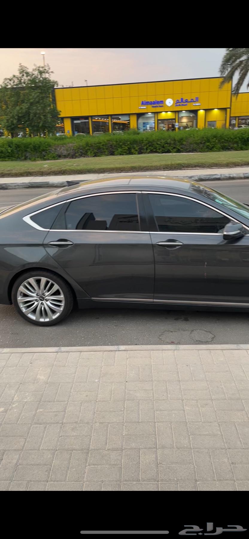 2020 Genesis G80 Mutilated64505176136834112