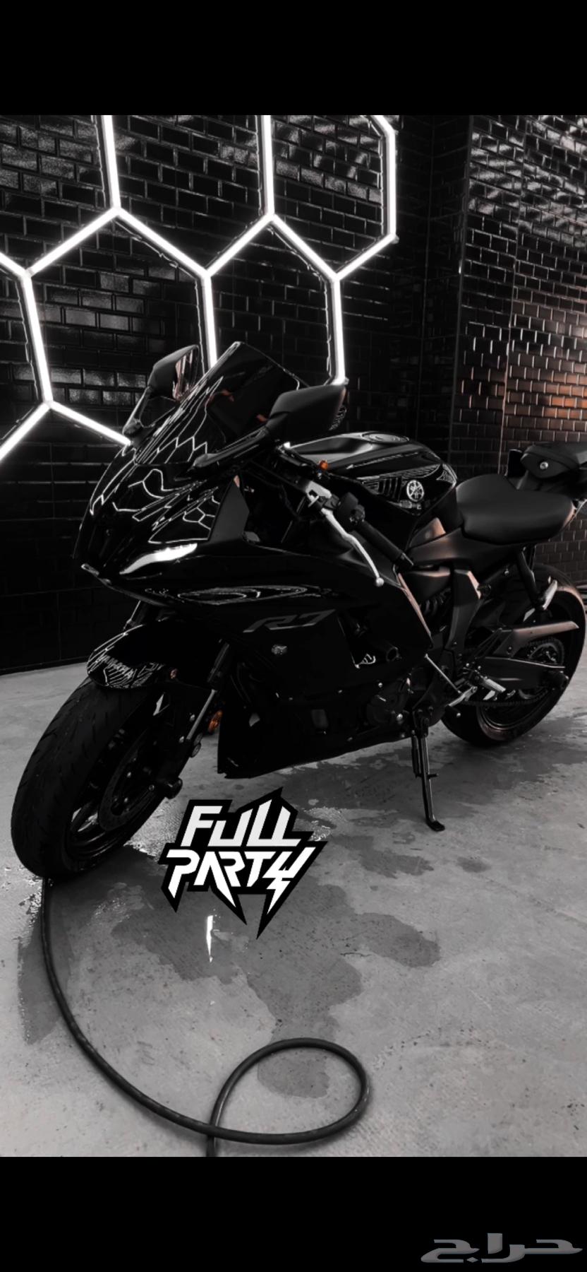 ار 7 دباب ريس Yamaha R764501243355906110