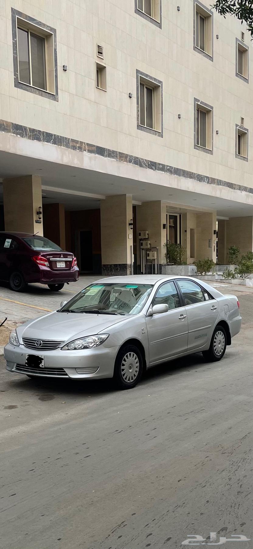 Camry 2005 GLI - Catalytic Converter64503857139842110