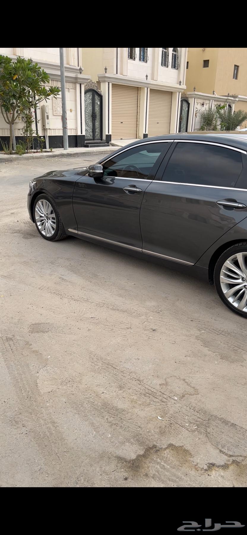 2020 Genesis G80 Mutilated64505176136834110