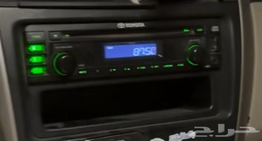 2013 Corolla radio64494666718081110