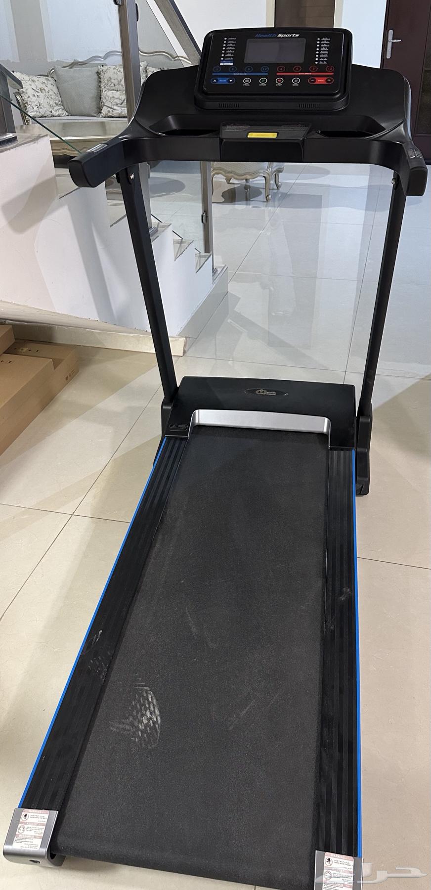 سير كهربائي للبيع ماركة هليث سبورت من الفالح64358410918786111