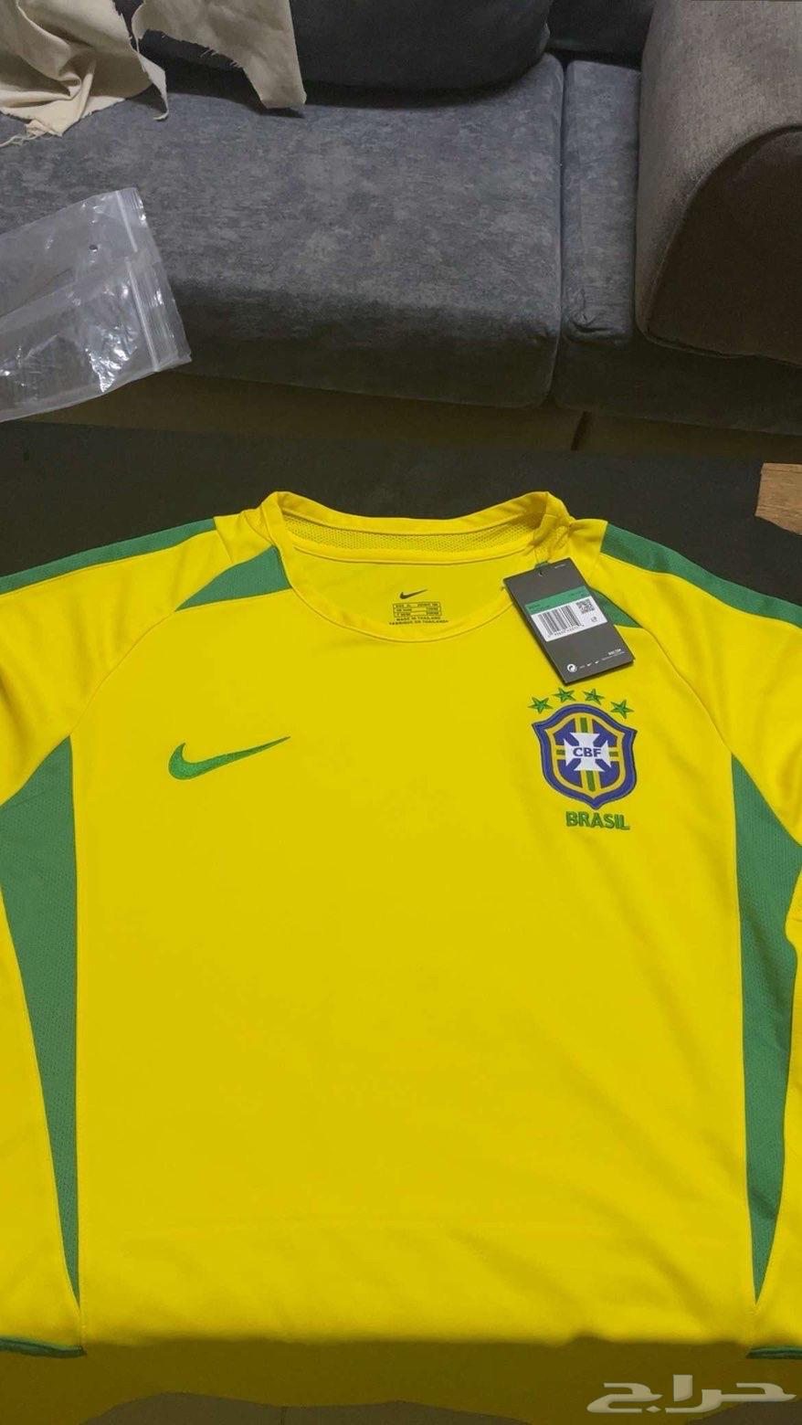 بدله البرازيل اصليه جوده بسعر مناسب64353706536065113