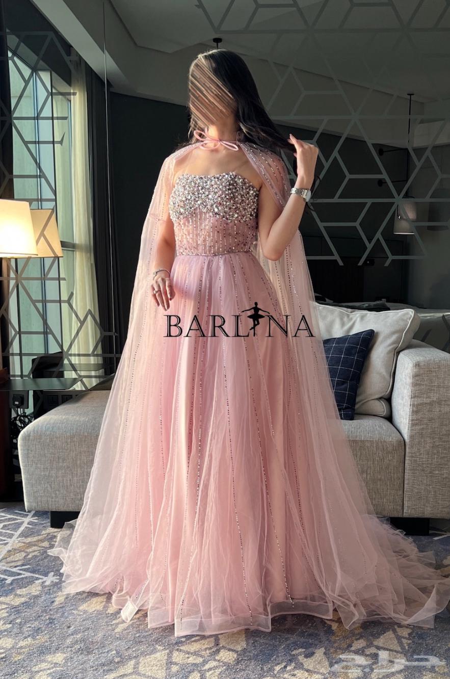 فستان بارلينا m بيع مستعجل64354891630977111