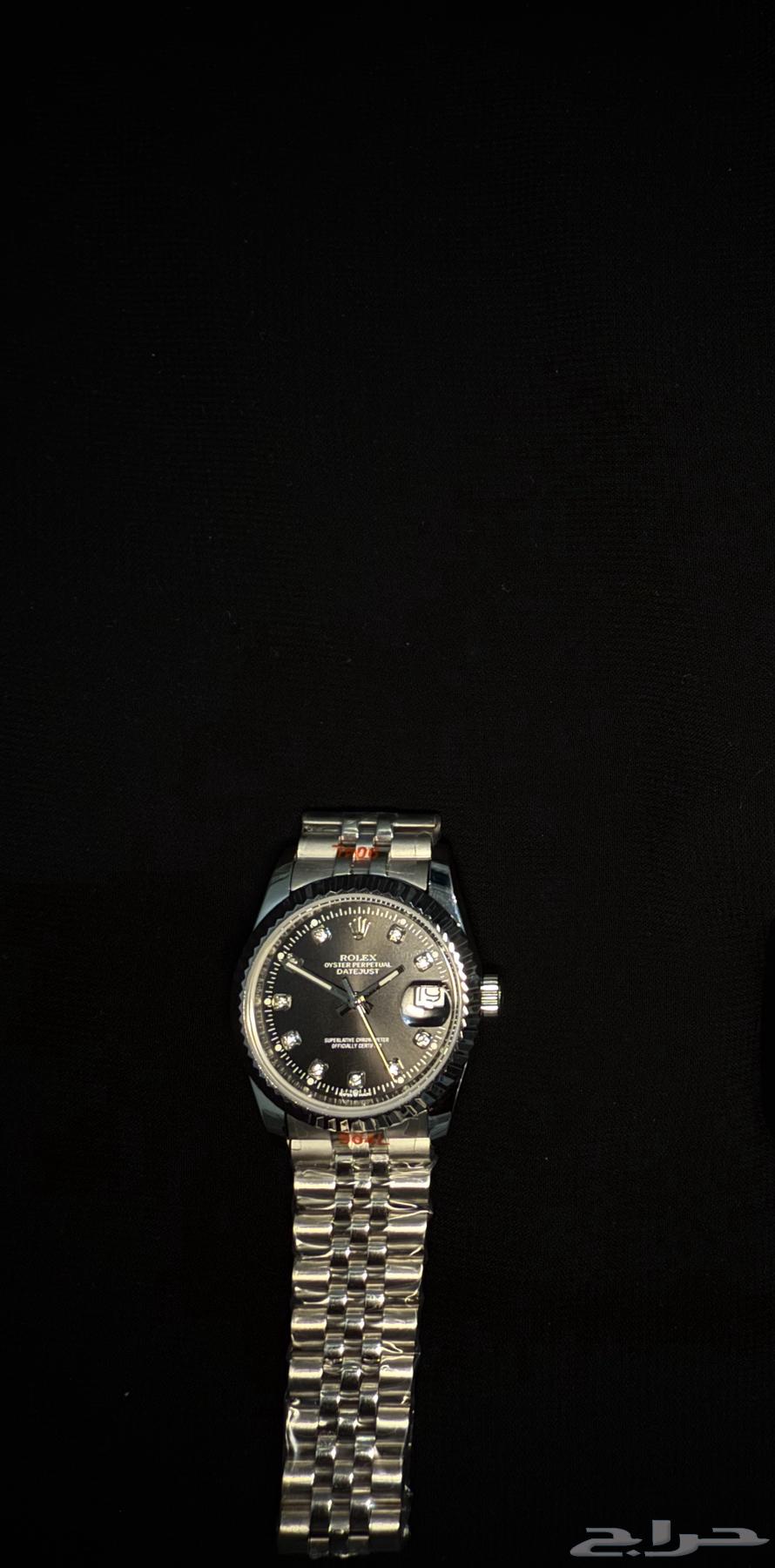 ساعة رولكس درجة اولى اوتماتيكية64357408909697114