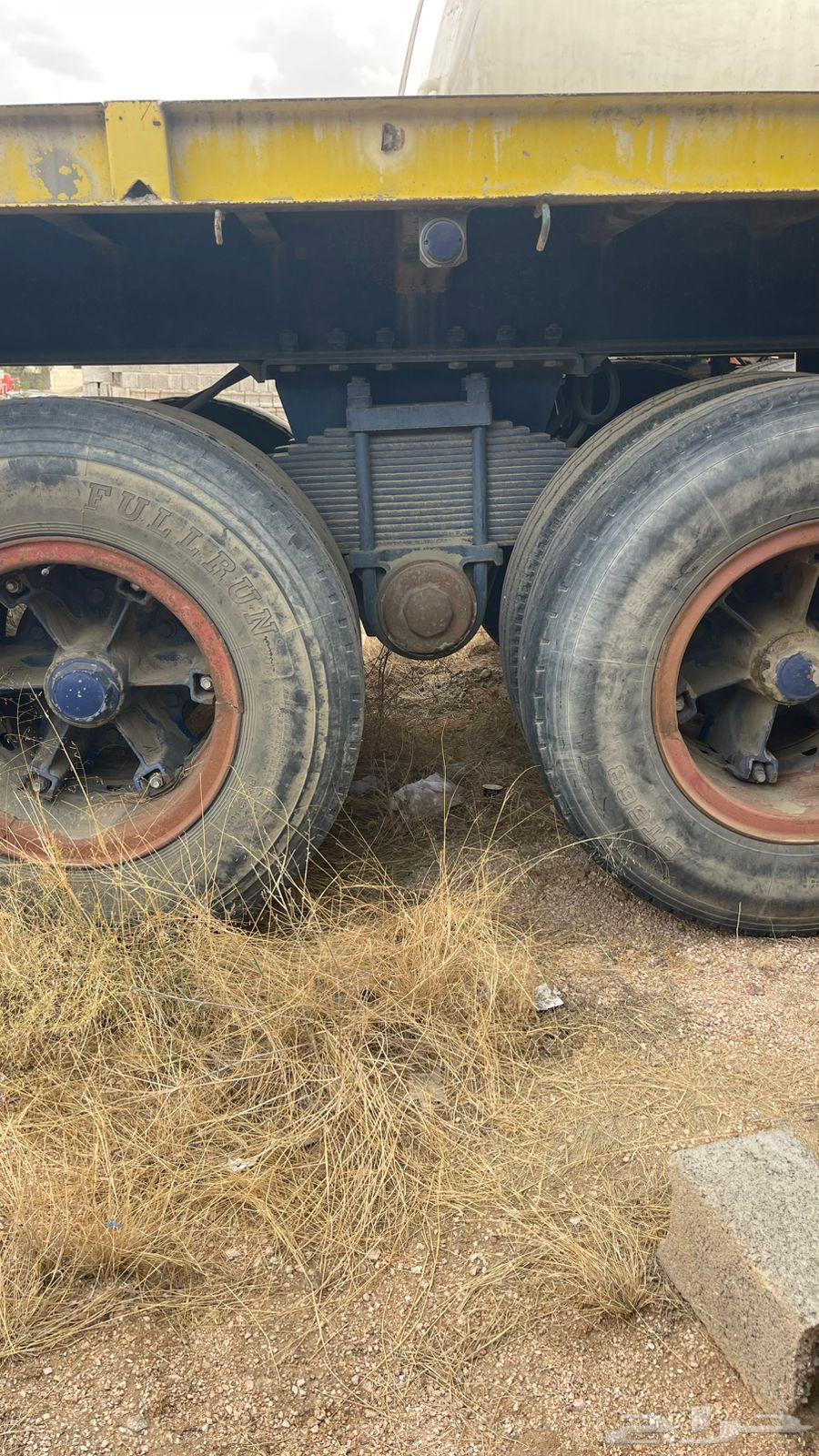 للبيع تيدر سطحة البابطين 12.5م الكويتية قاعدة 16 الماني64500257050753114