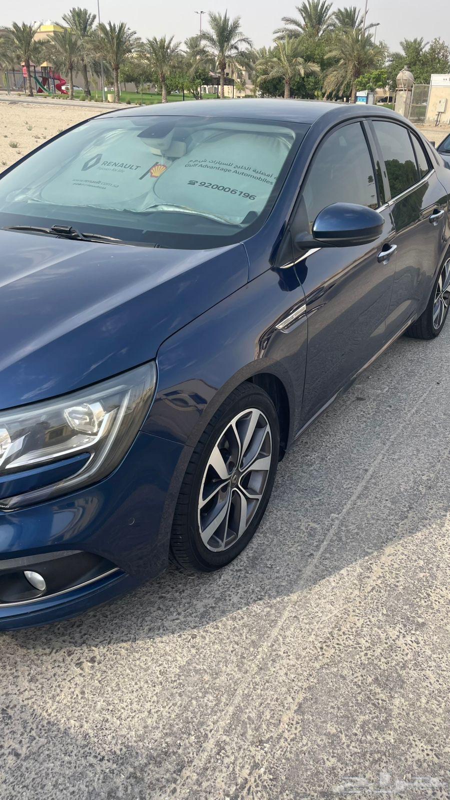 رينو ميغان 2018 للبيع64501340230402112