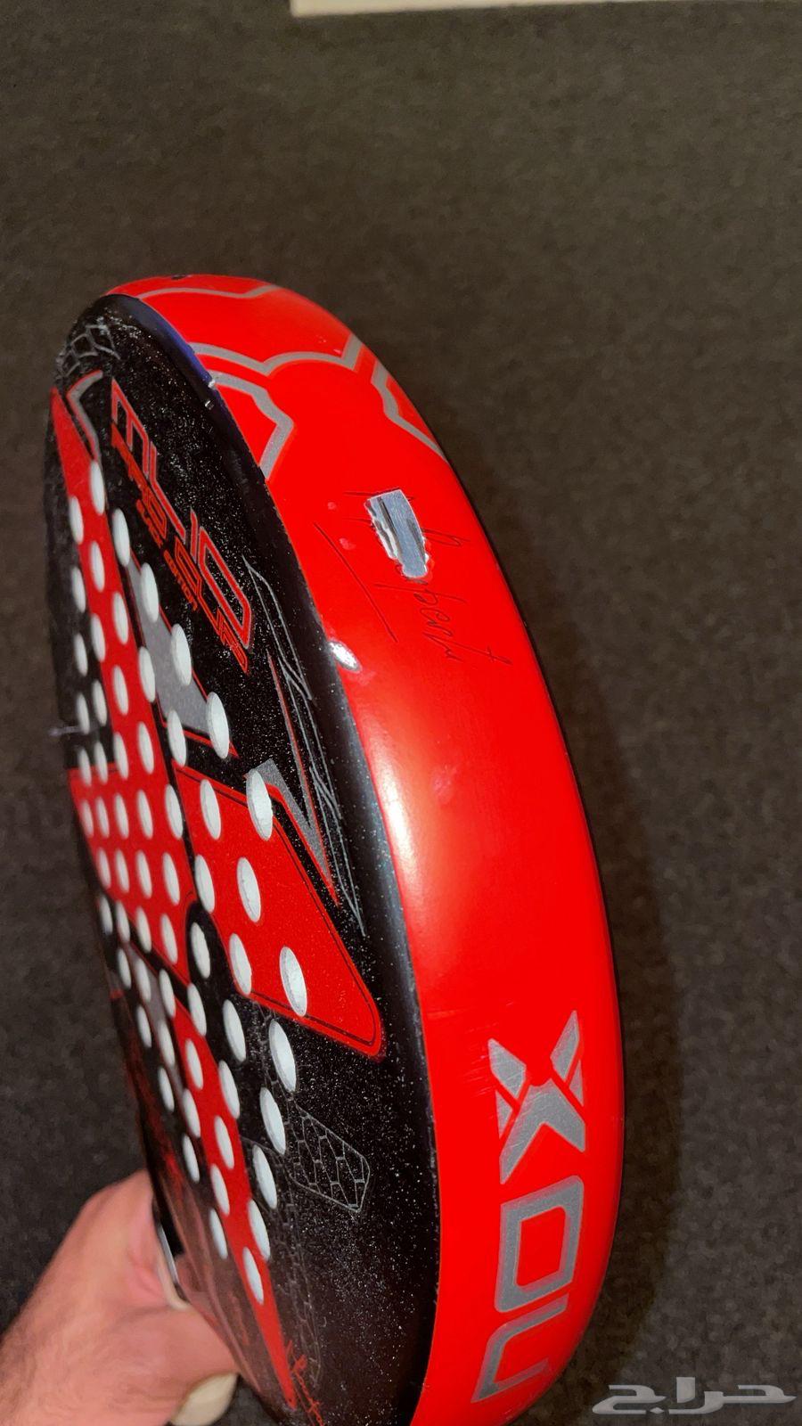 مضرب بادل نوكس64358038110722110