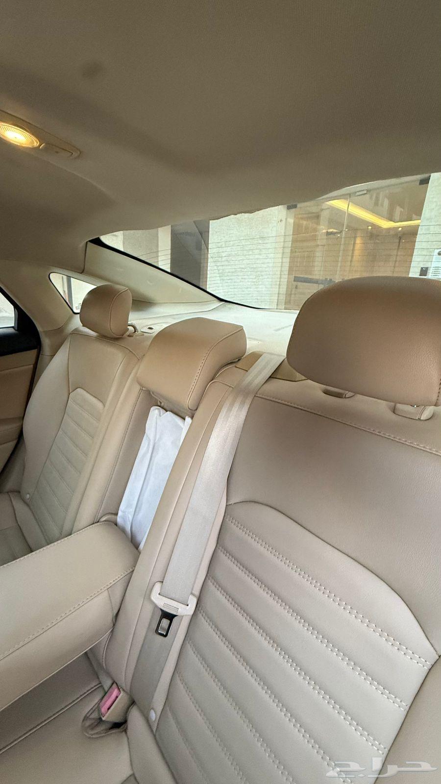 فورد فيوجن فل كامل فئة بلاك اديشن وكاله64501007255811113