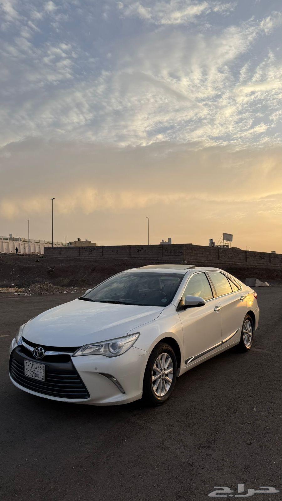 Camry 2016 with conditions64505039002755110