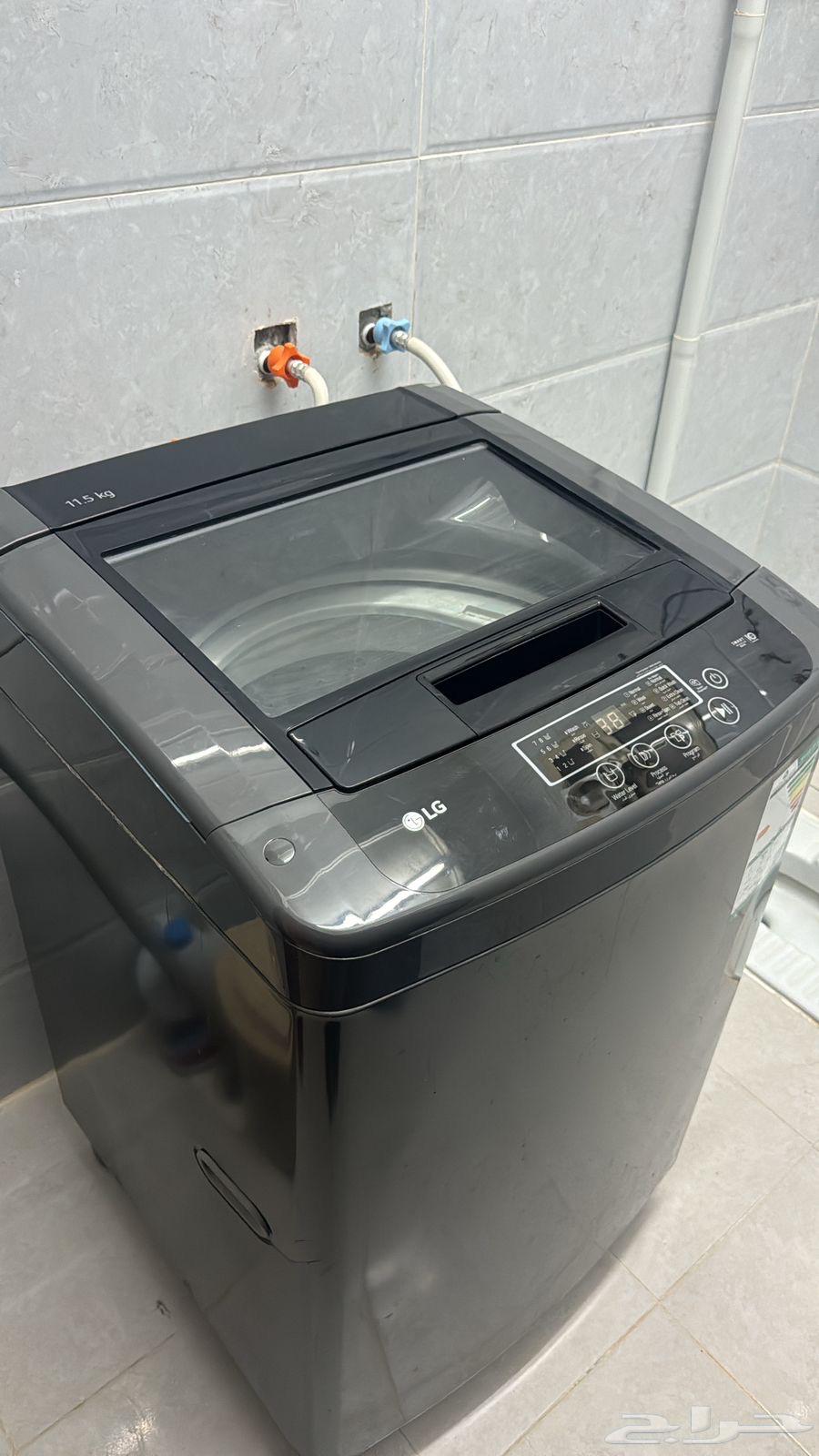 غسالة الجي أوتوماتيك شبه جديدة64349741560833113