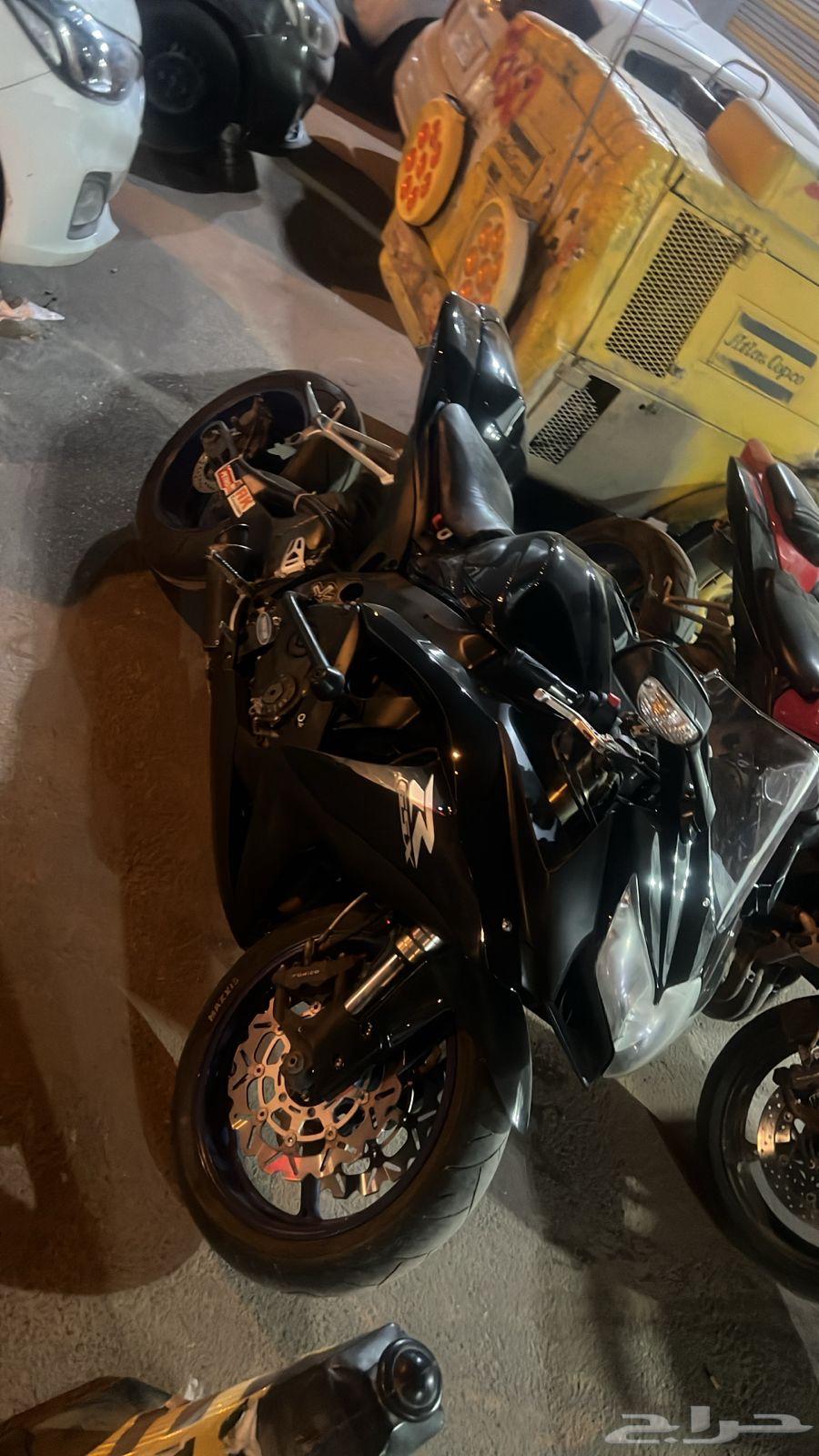 2008 Suzuki GSXR 600 (Ready for Season)64467746402051110