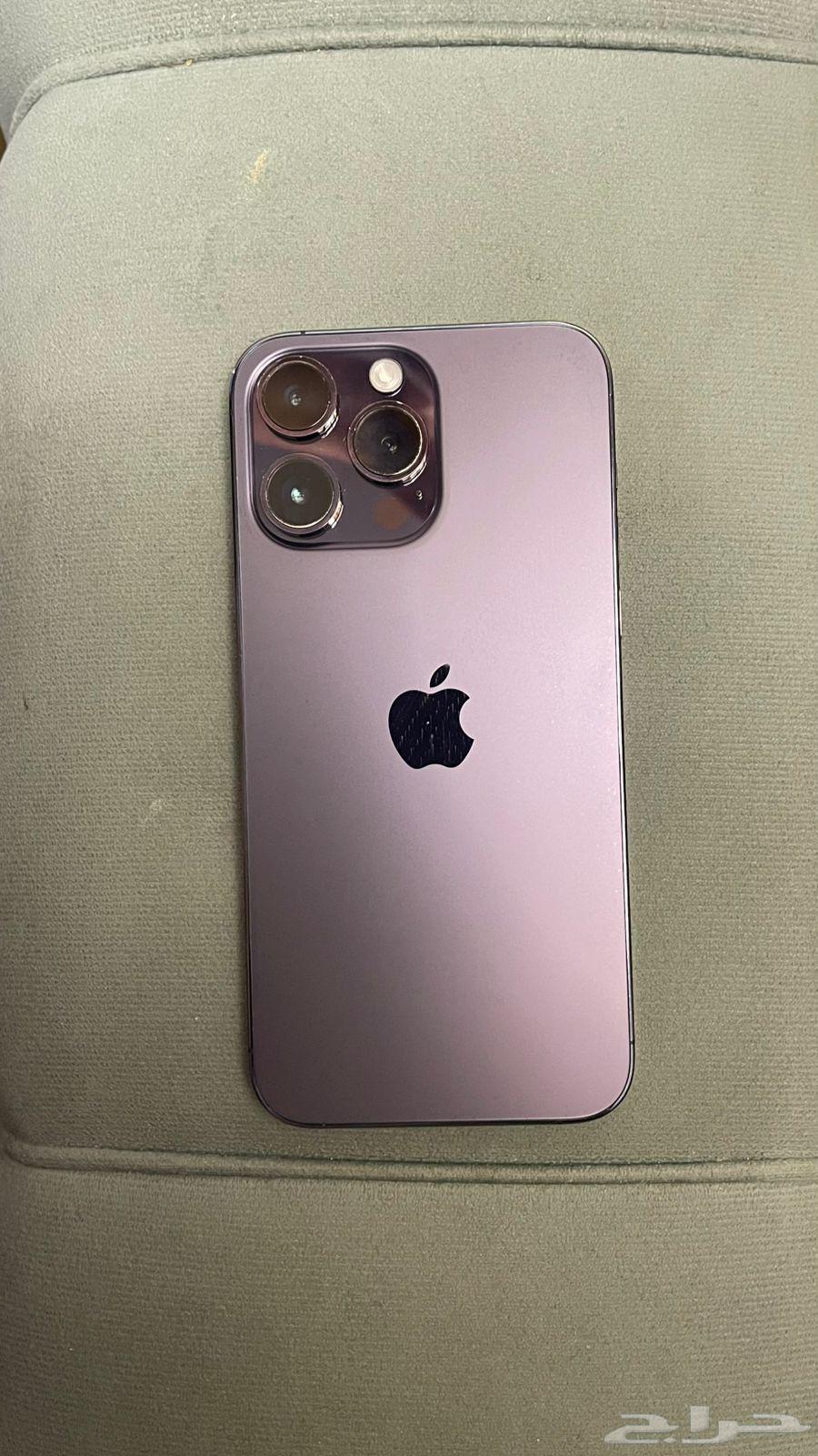 آيفون 14 برو ماكس 256 غيغا للبيع64349433867265111