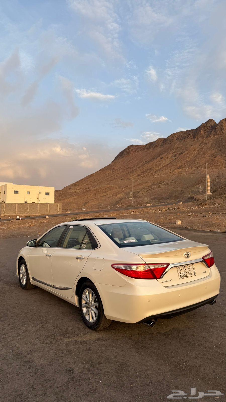 Camry 2016 with conditions64505039002755113