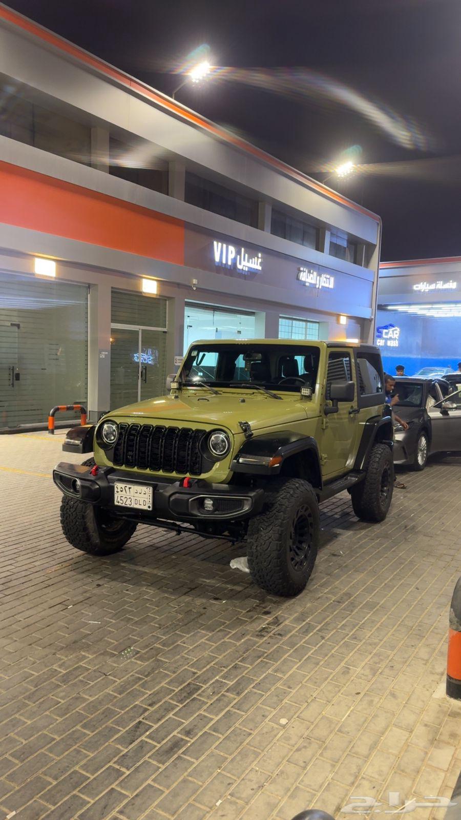 جيب رانقلر 201364506830489859113