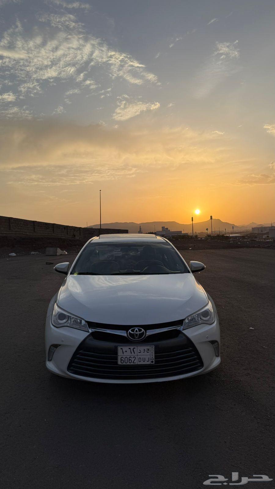 Camry 2016 with conditions64505039002755111