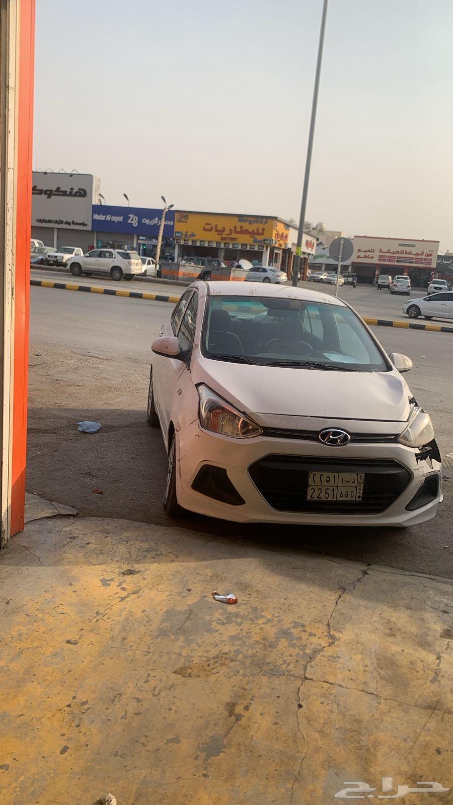 هونداي اي تن سيدان موديل 201664504929376258114