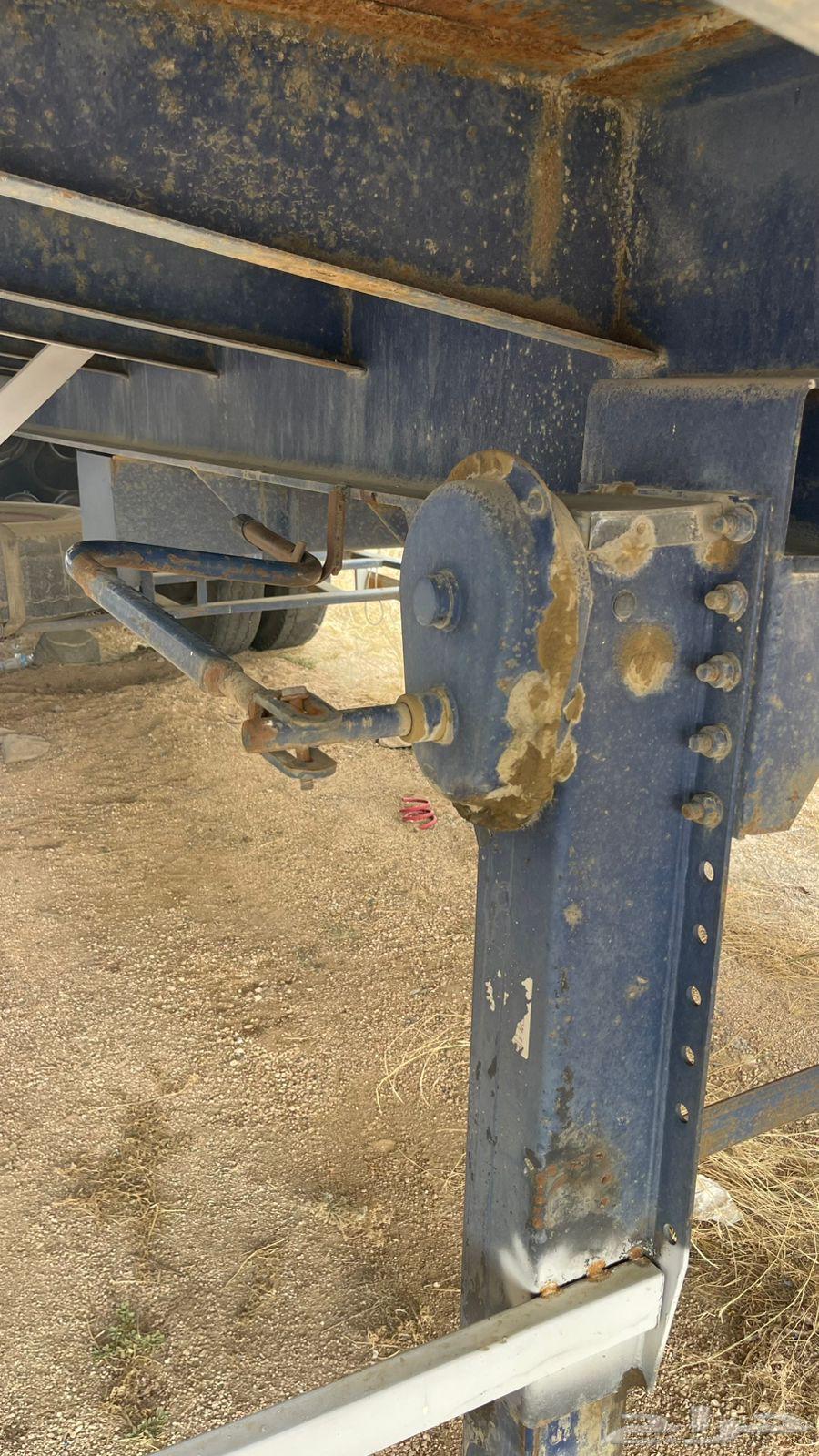 للبيع تيدر سطحة البابطين 12.5م الكويتية قاعدة 16 الماني64500257050753113