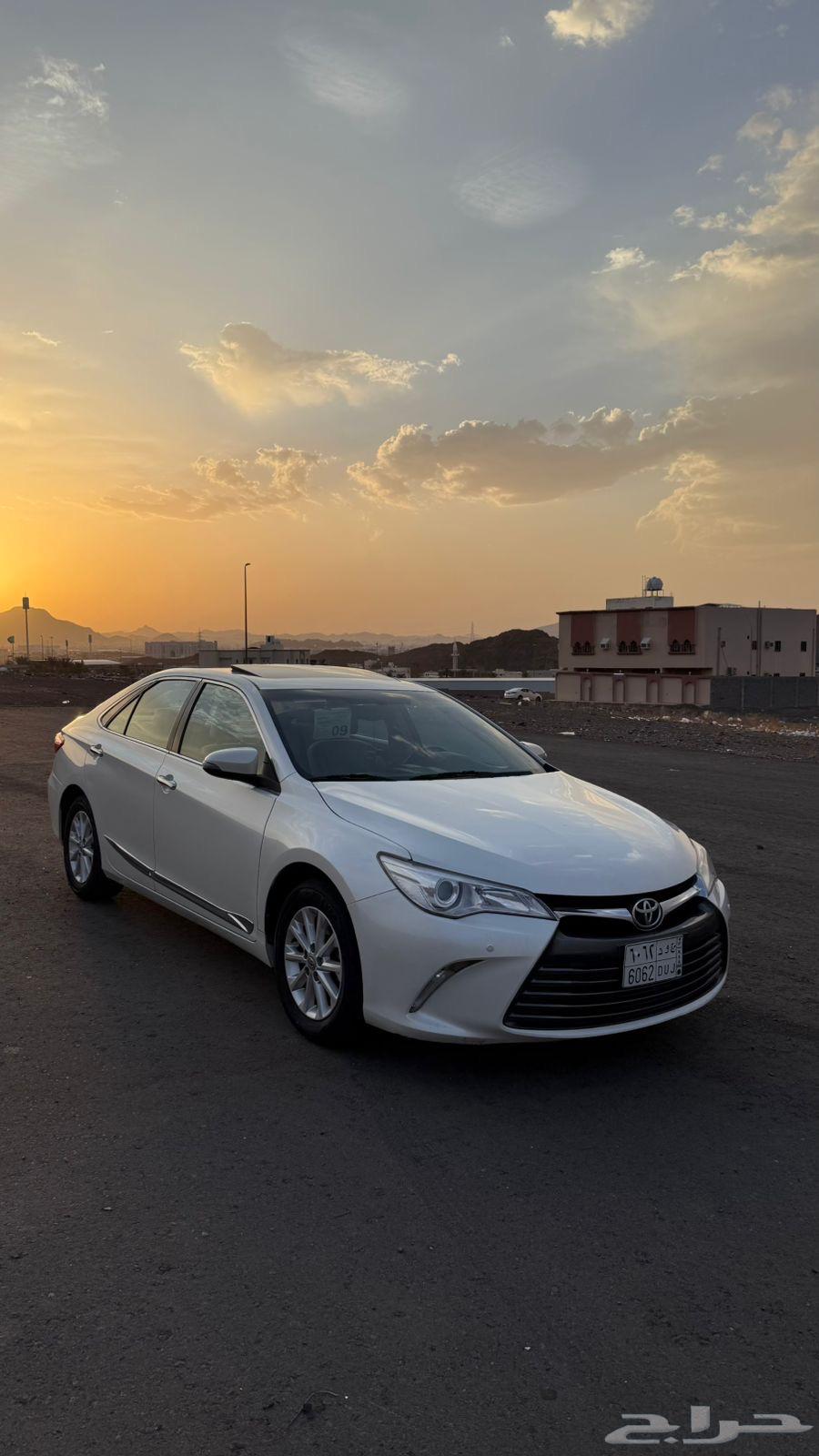 Camry 2016 with conditions64505039002755112