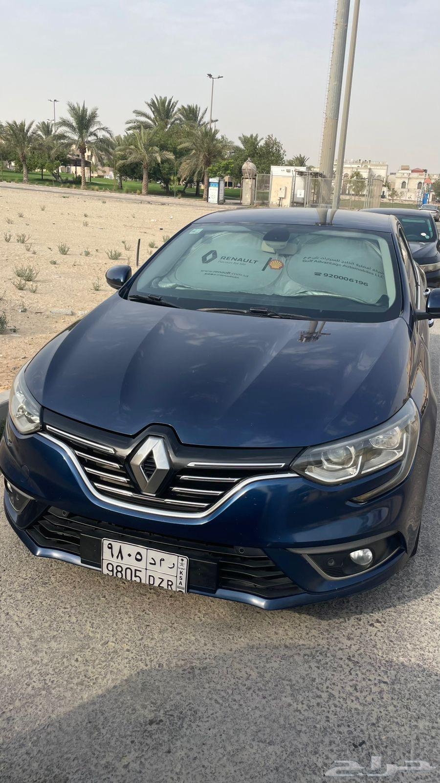 رينو ميغان 2018 للبيع64501340230402110