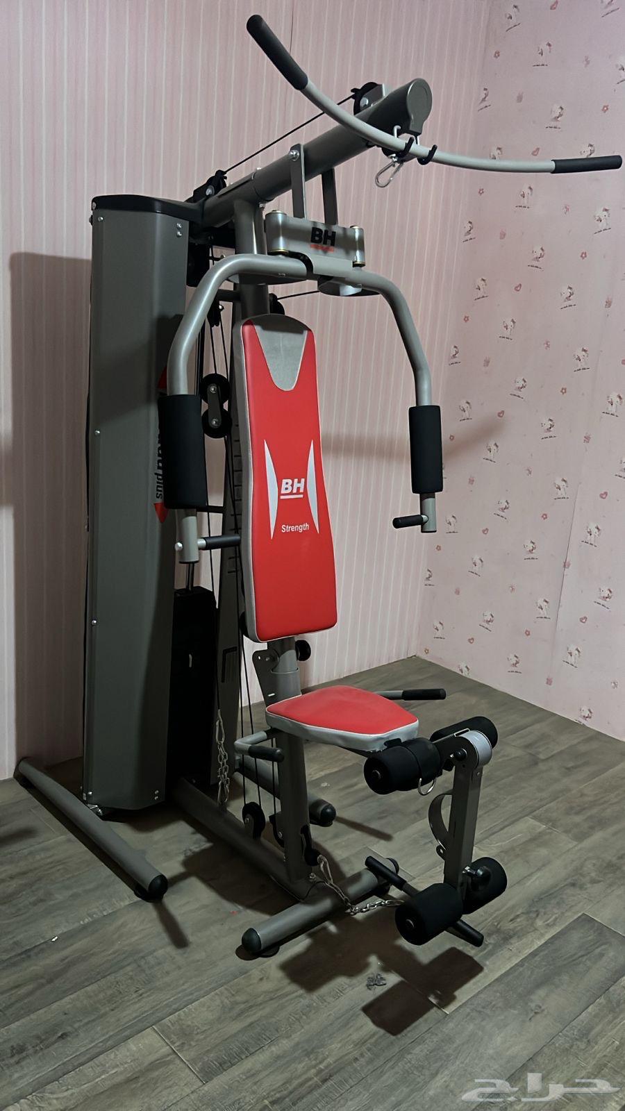 جهاز رياضي للبيع بحالة جديدة64361033009282110