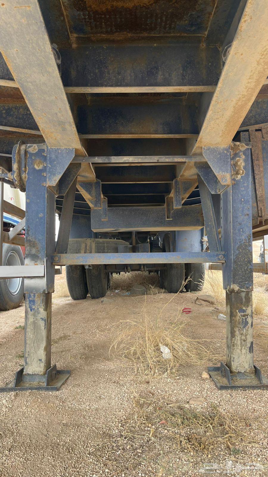 للبيع تيدر سطحة البابطين 12.5م الكويتية قاعدة 16 الماني64500257050753112