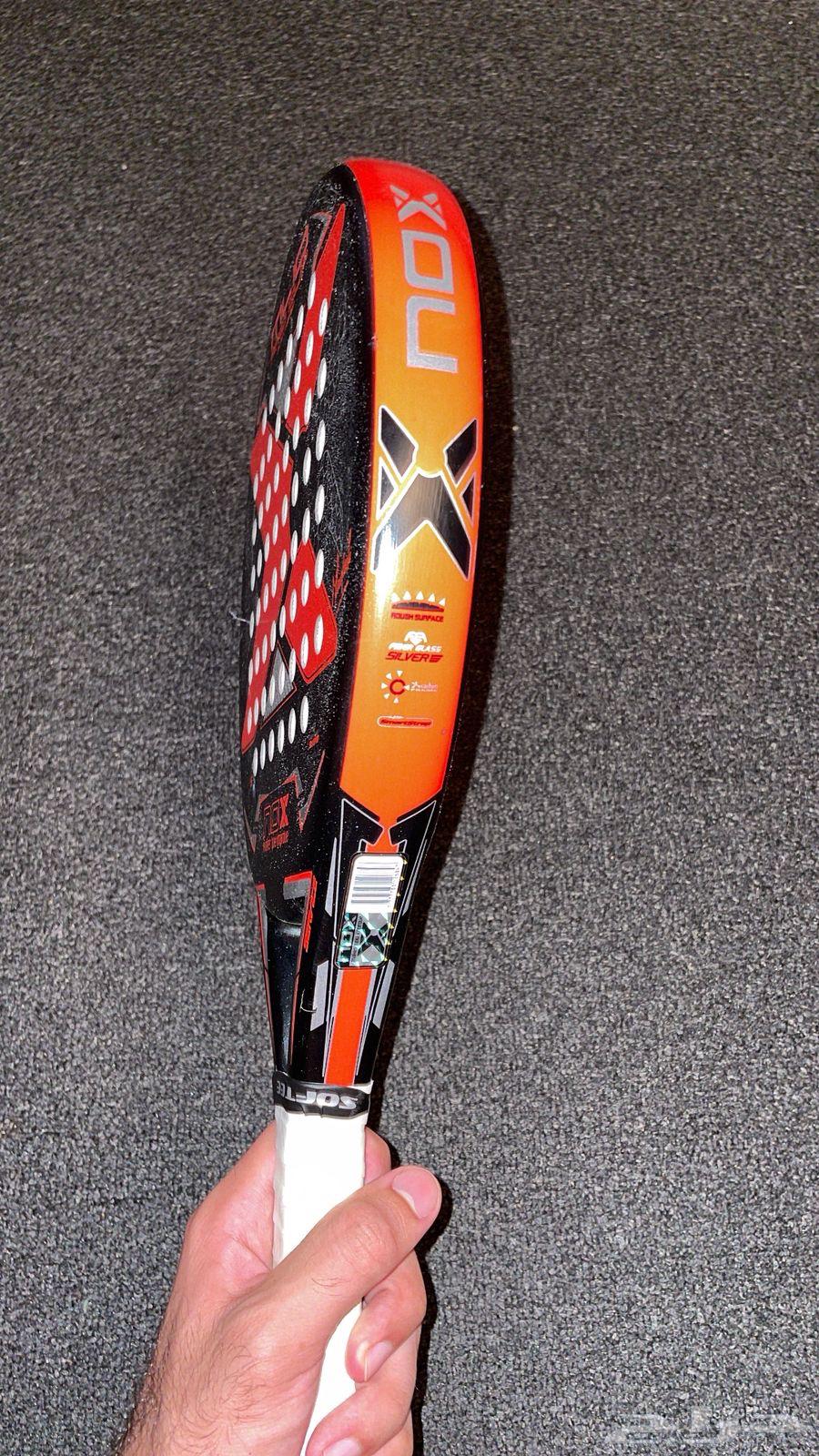 مضرب بادل نوكس64358038110722111