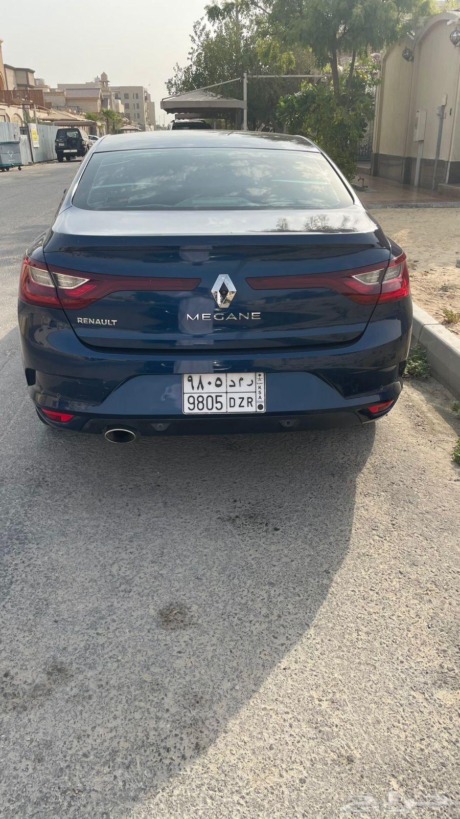 رينو ميغان 2018 للبيع64501340230402113