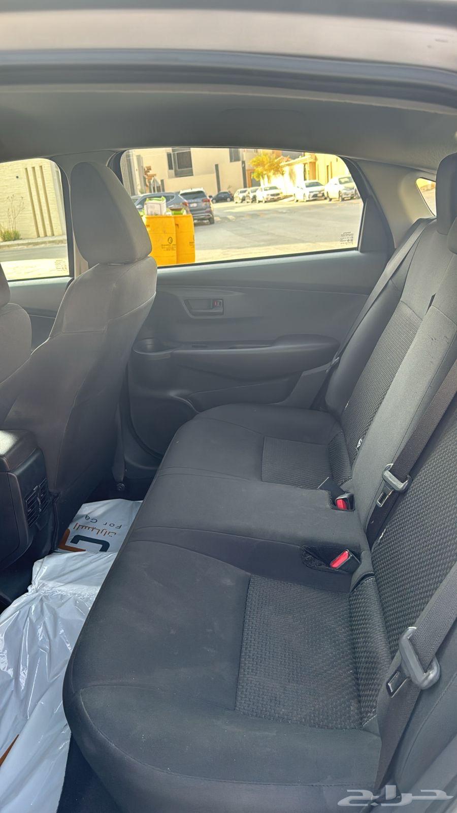 يارس للبيع موديل 23 ممشى 88 الف فيها رشوش متفرقه64494359355522114