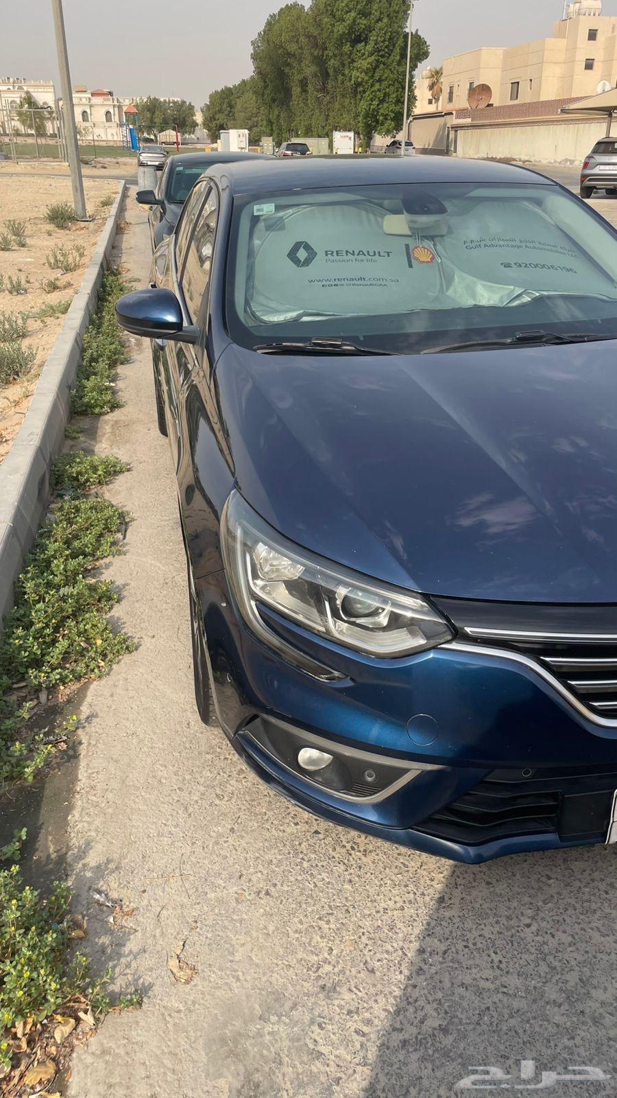 رينو ميغان 2018 للبيع64501340230402114