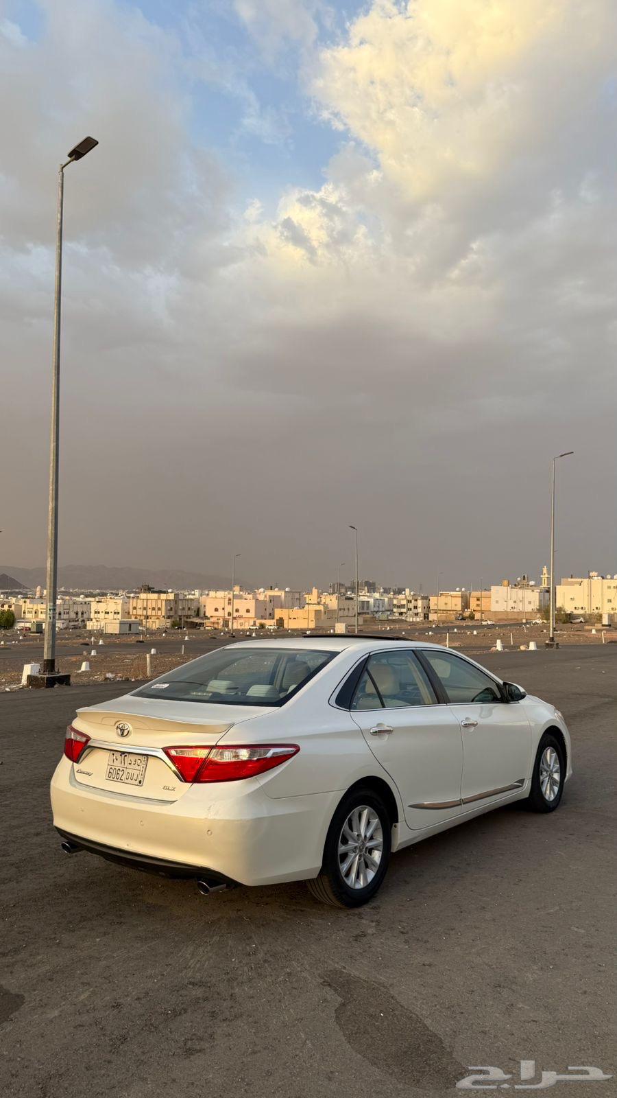 Camry 2016 with conditions64505039002755114