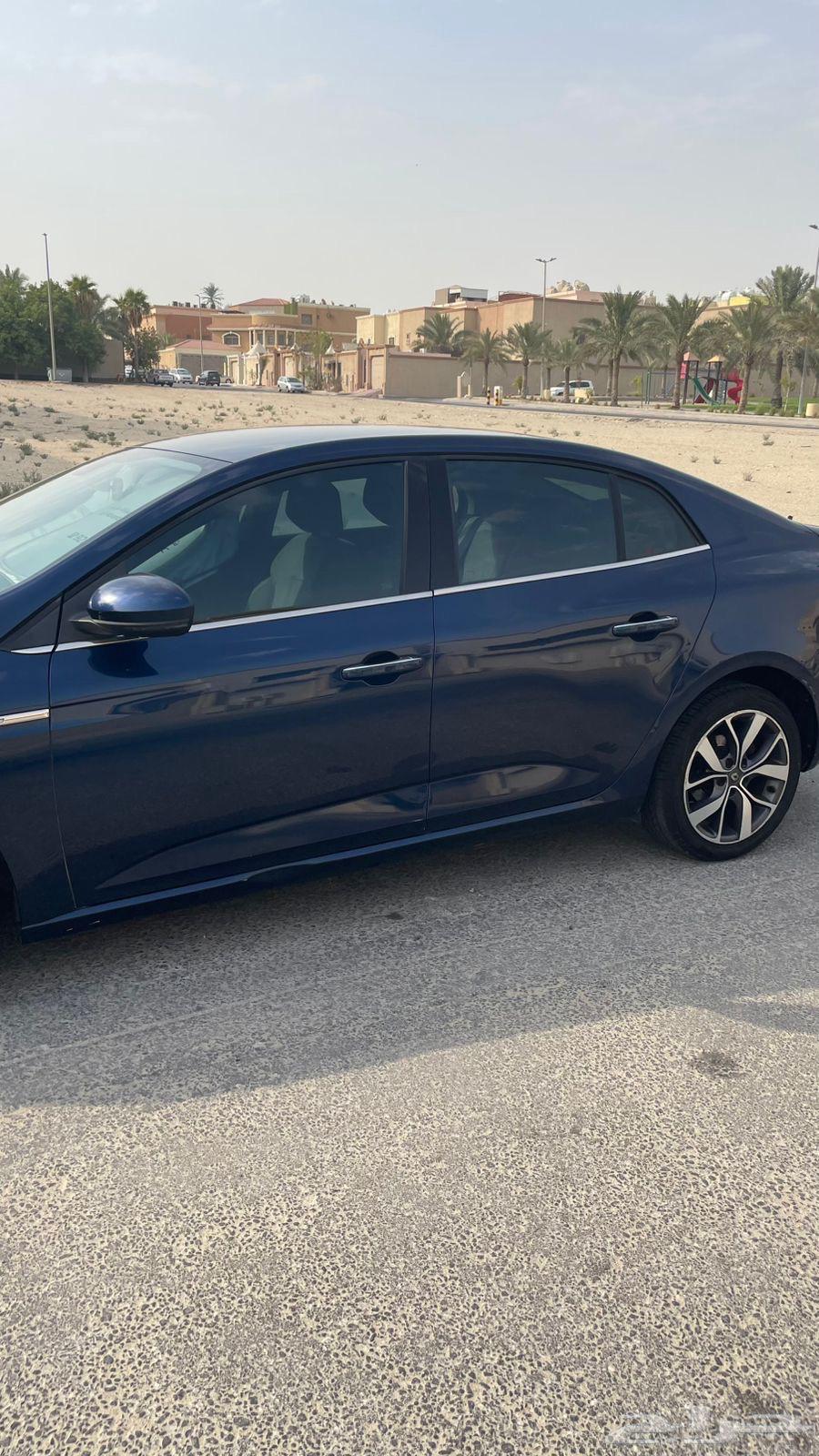 رينو ميغان 2018 للبيع64501340230402111