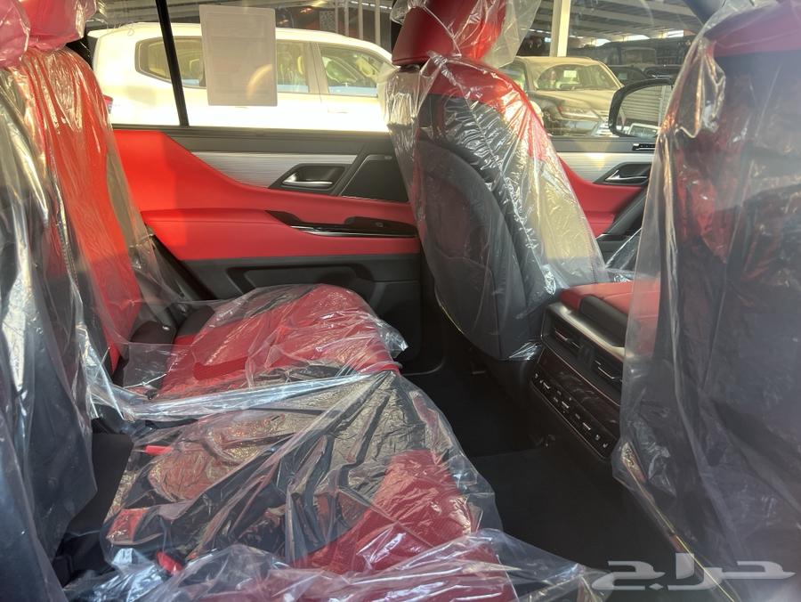 لكزس اف سبورت سعودي 2025 ب609فقط64499507465858112