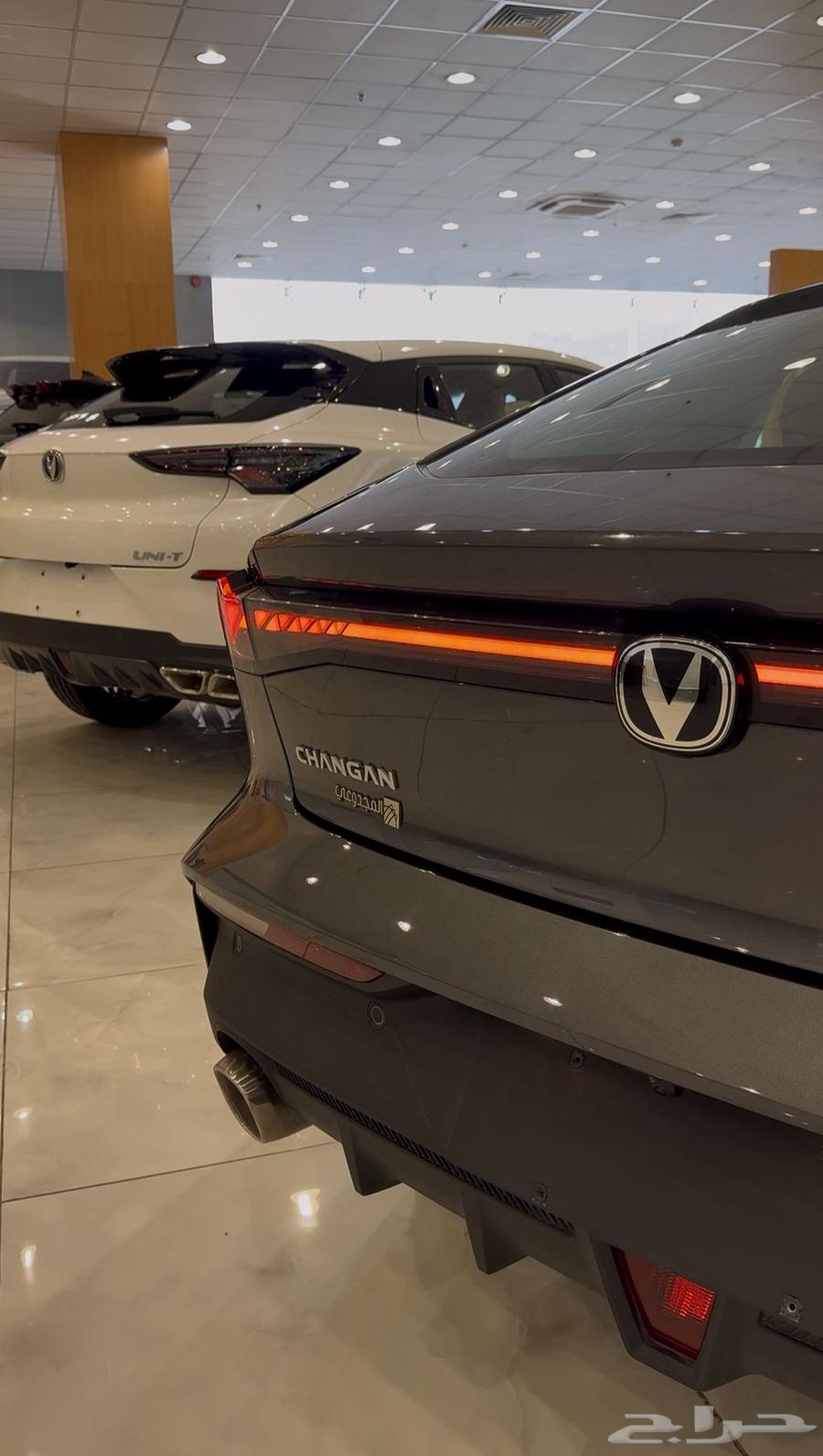 Changan UNI-V Elite available with us, models 2025 and 2026, limited quantity64502105500673111