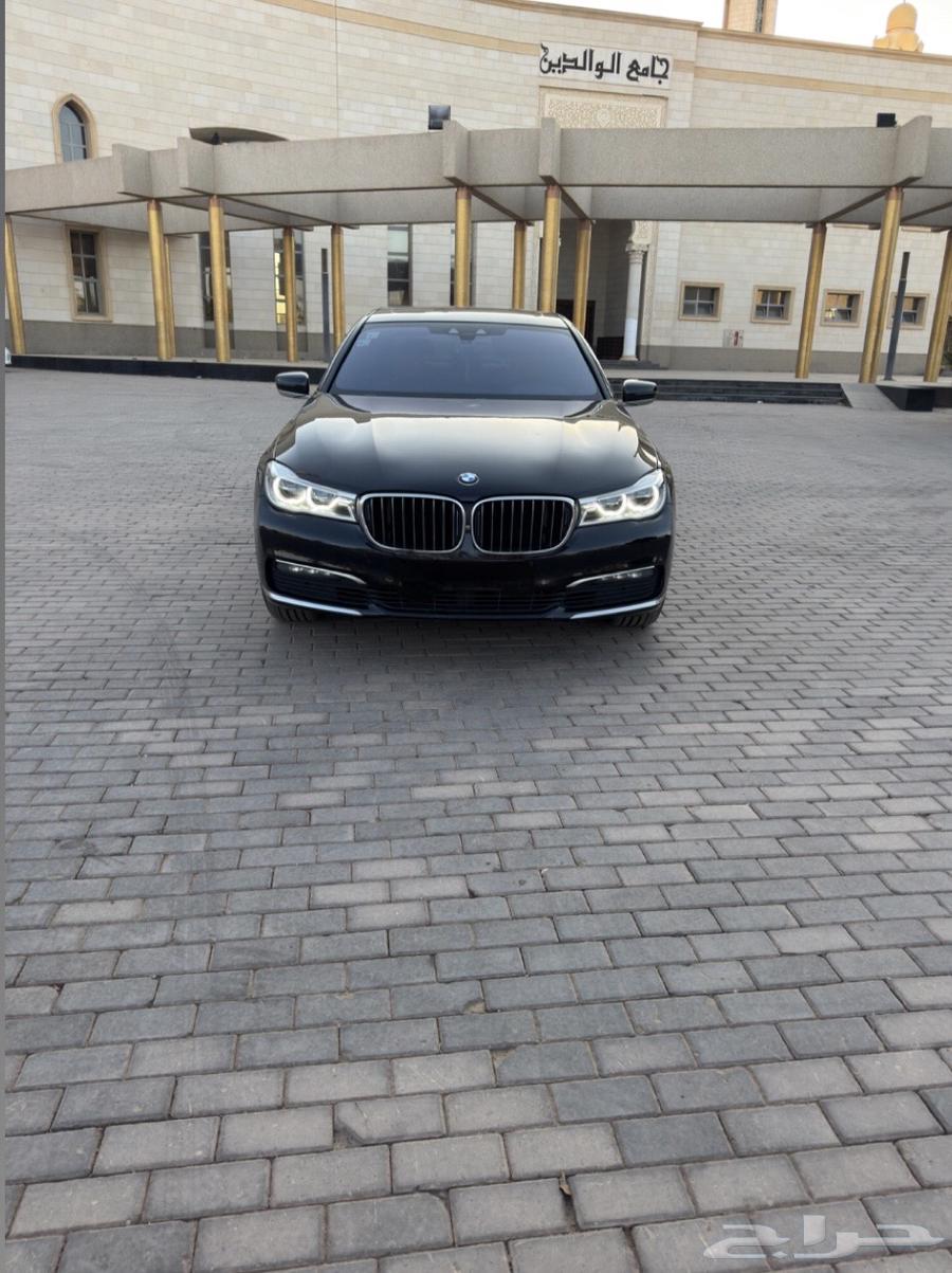 BMW 730li64496834150658113