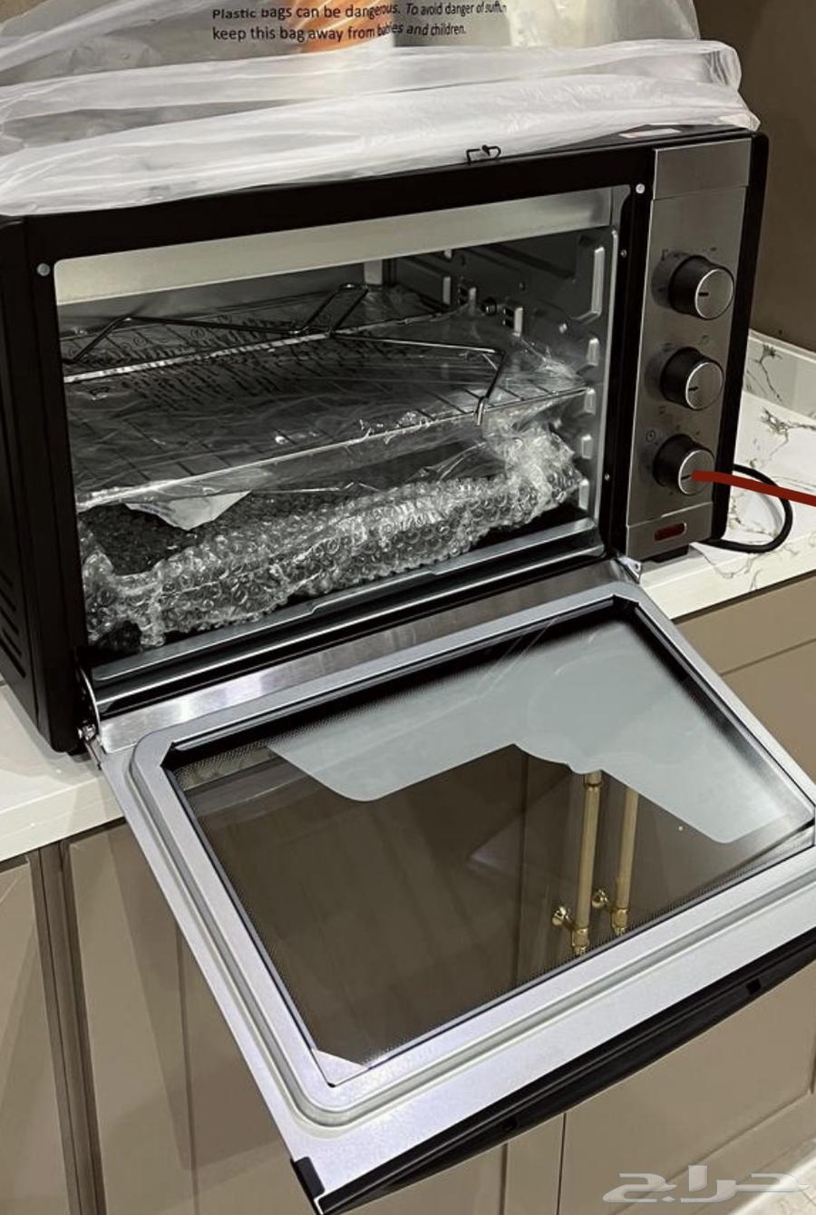 فرن كهربائي مع شواية64360711473027111