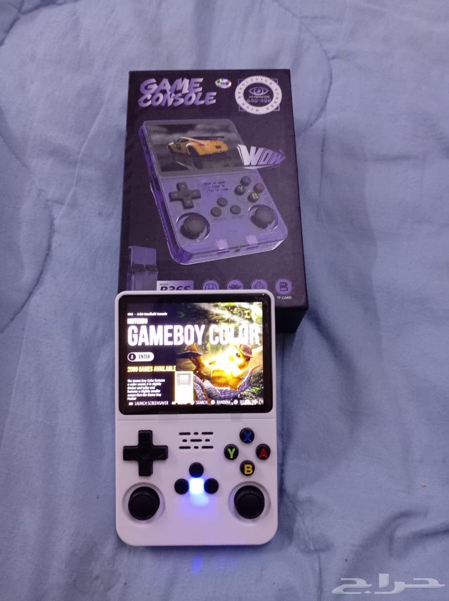 جهاز العاب الطيبين64357202554115111