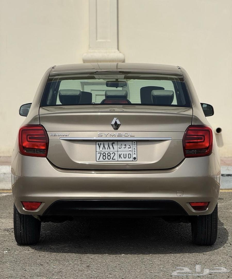 Renault Symbol 2021 for sale on negotiation63618057812865112