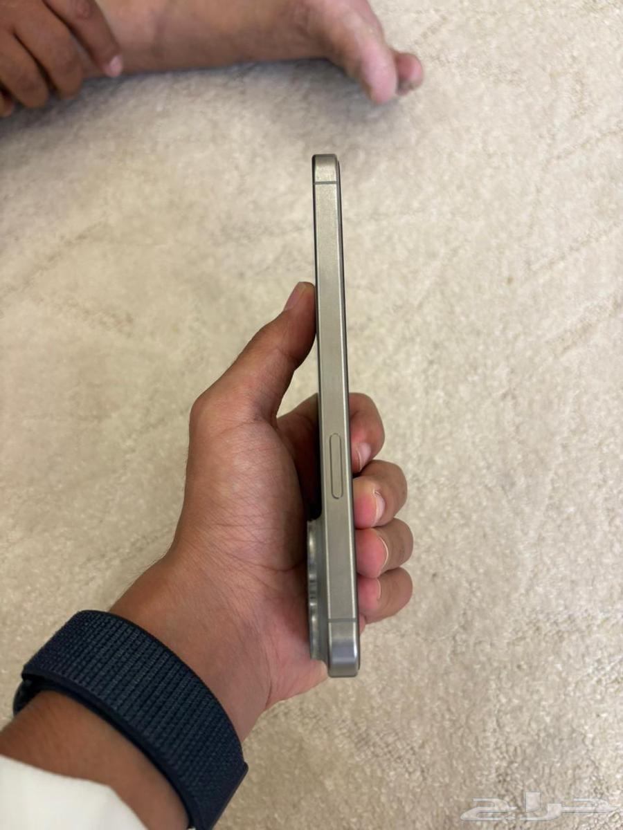 جوال ايفون 15 برو ماكس64355450137602112