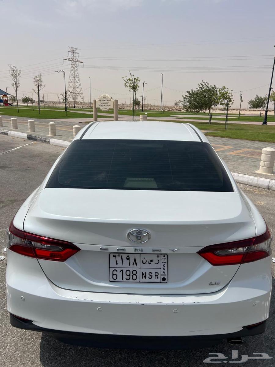 2023 Camry LE Upgraded, First Owner64504846461442113