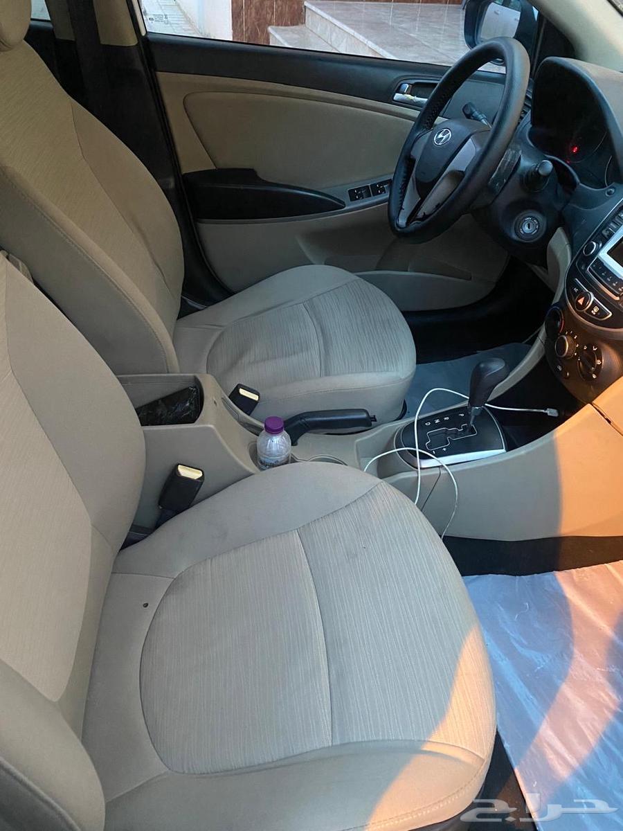 للبيع هونداي اكسنت 201664493644591489112