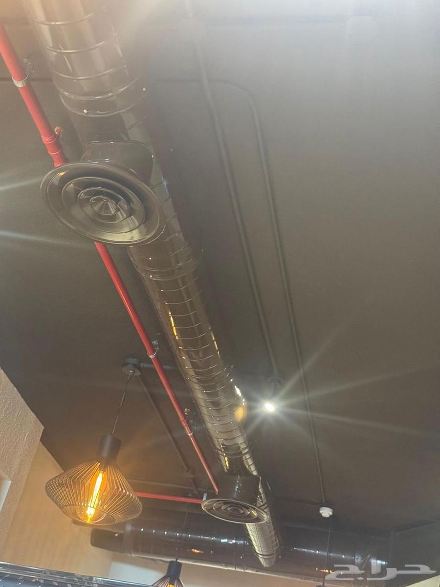 مكيف مركزي باكج دكت كارير 25 طن مستخدم تر يب د ت64351791075202113