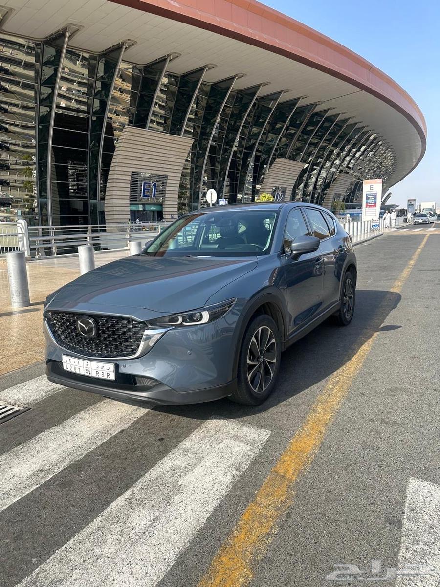 جيب مازدا cx5 فل كامل 202364504956566147110