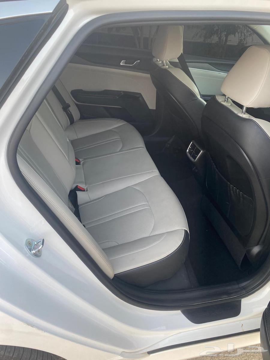 Kia -K5- Model 202264504310323714114